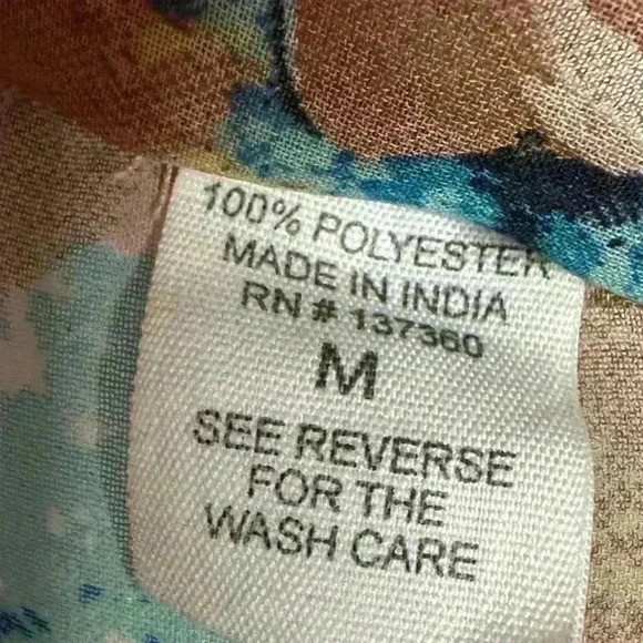 Live 4 Truth Ruana Duster (Q20) - Picture 4 of 4